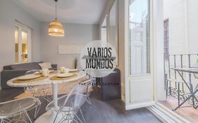Great Apt Para 6Pax In The Heart Of Madrid Center