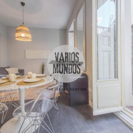 Great Apt Para 6Pax In The Heart Of Madrid Center Exterior foto