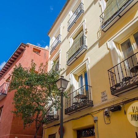 Great Apt Para 6Pax In The Heart Of Madrid Center Exterior foto