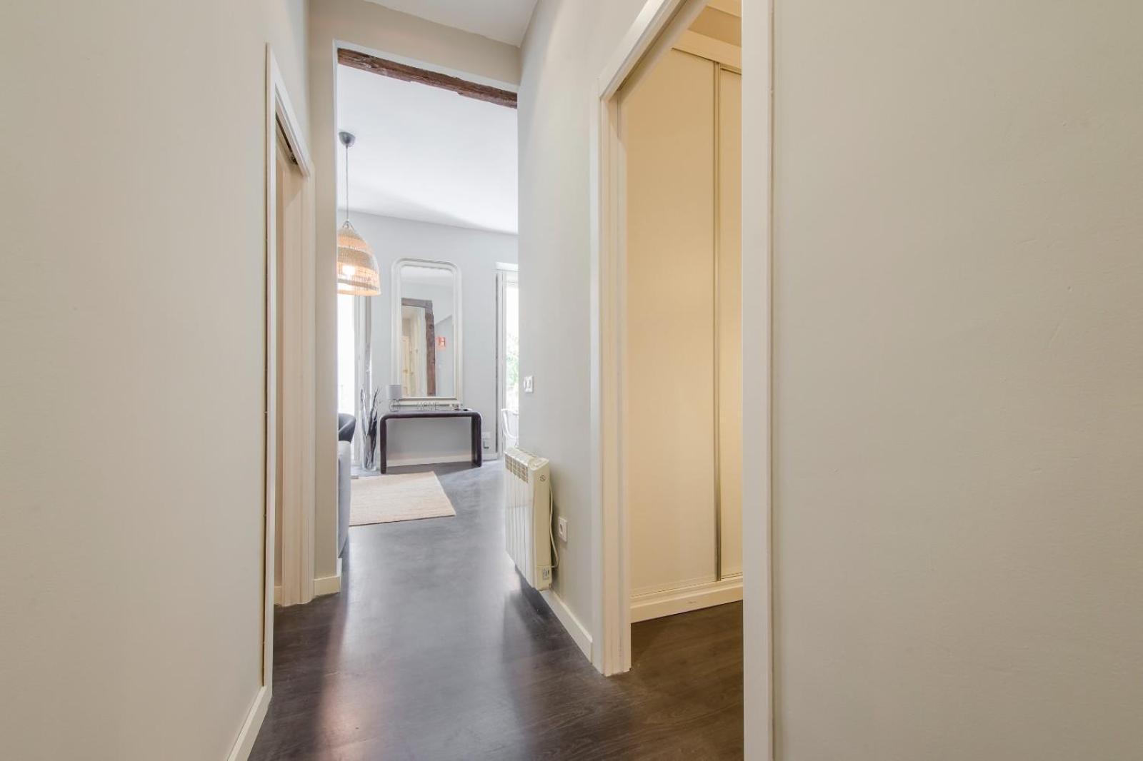 Great Apt Para 6Pax In The Heart Of Madrid Center Exterior foto