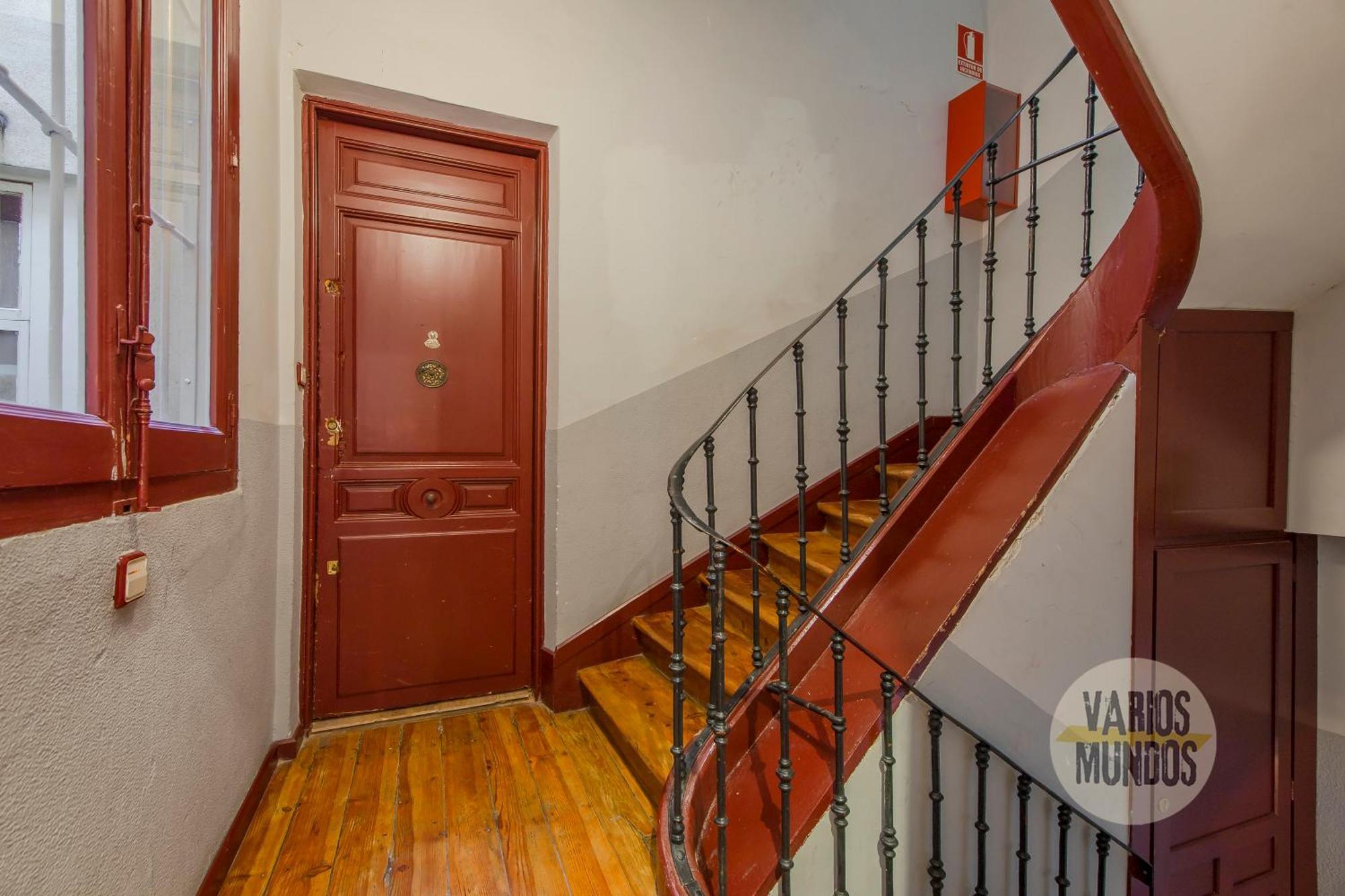 Great Apt Para 6Pax In The Heart Of Madrid Center Exterior foto