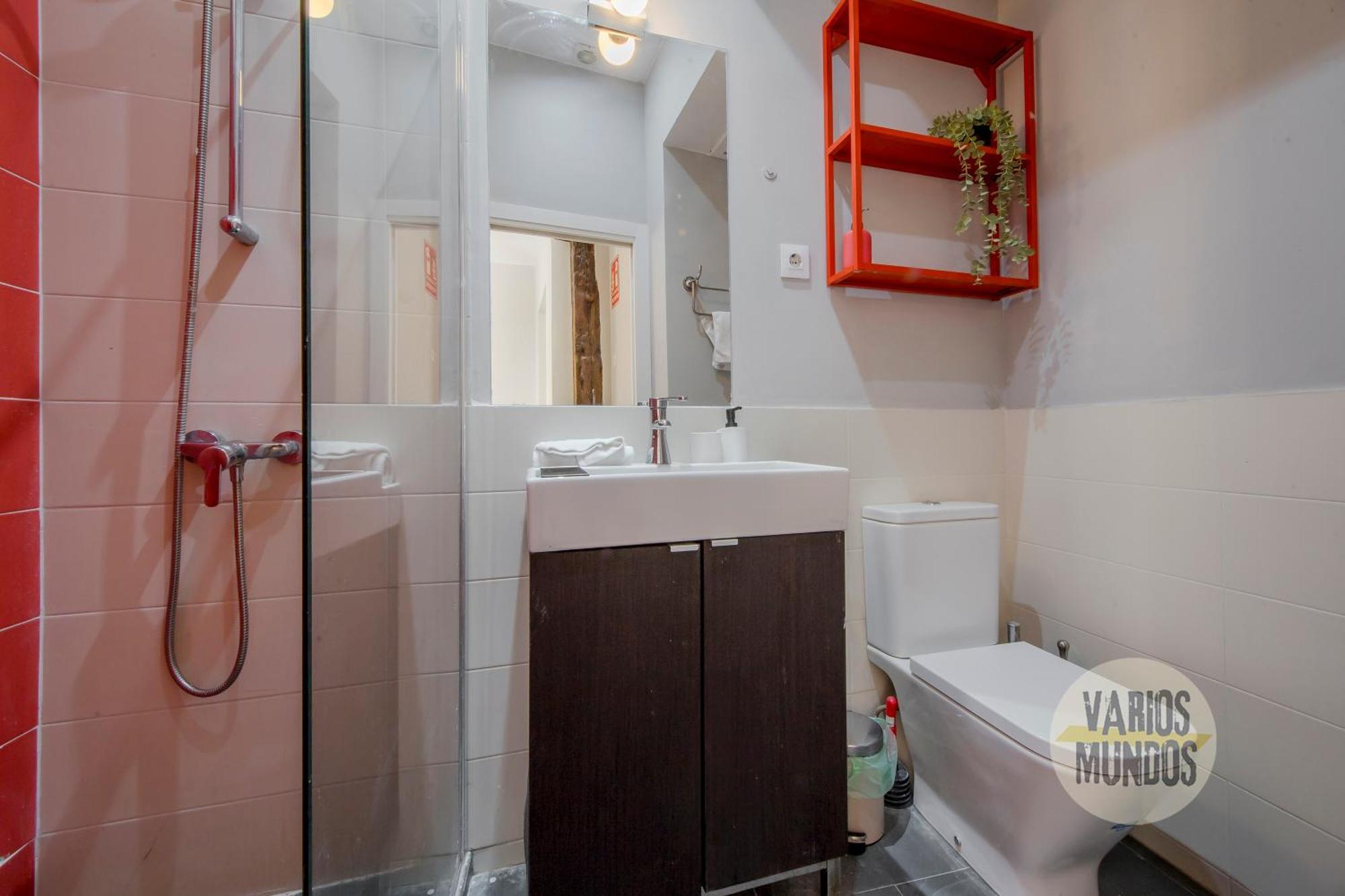 Great Apt Para 6Pax In The Heart Of Madrid Center Exterior foto