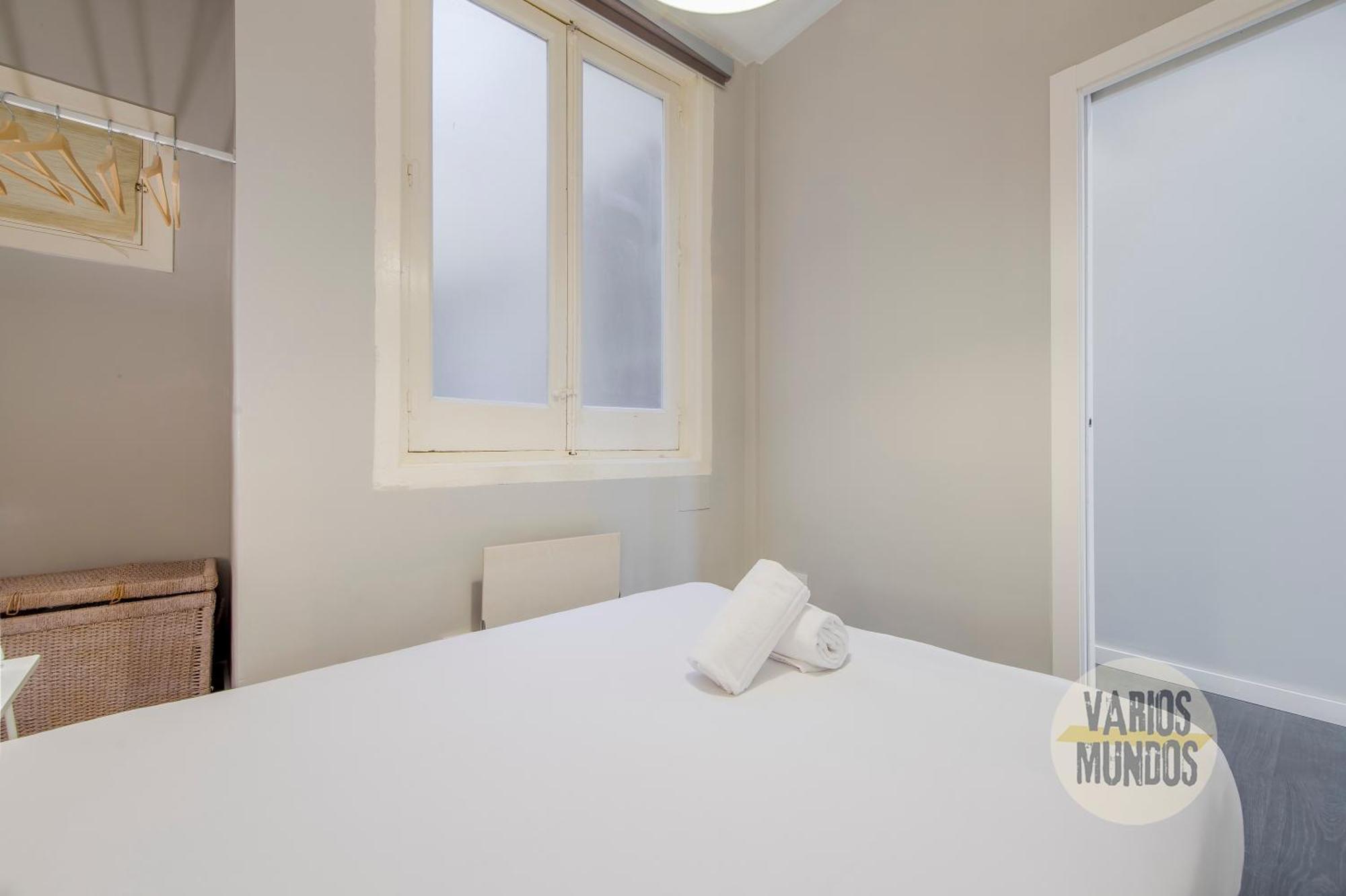 Great Apt Para 6Pax In The Heart Of Madrid Center Exterior foto