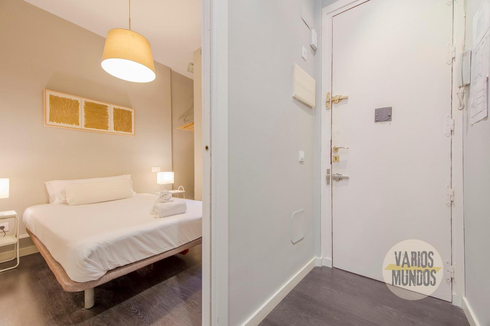 Great Apt Para 6Pax In The Heart Of Madrid Center Exterior foto
