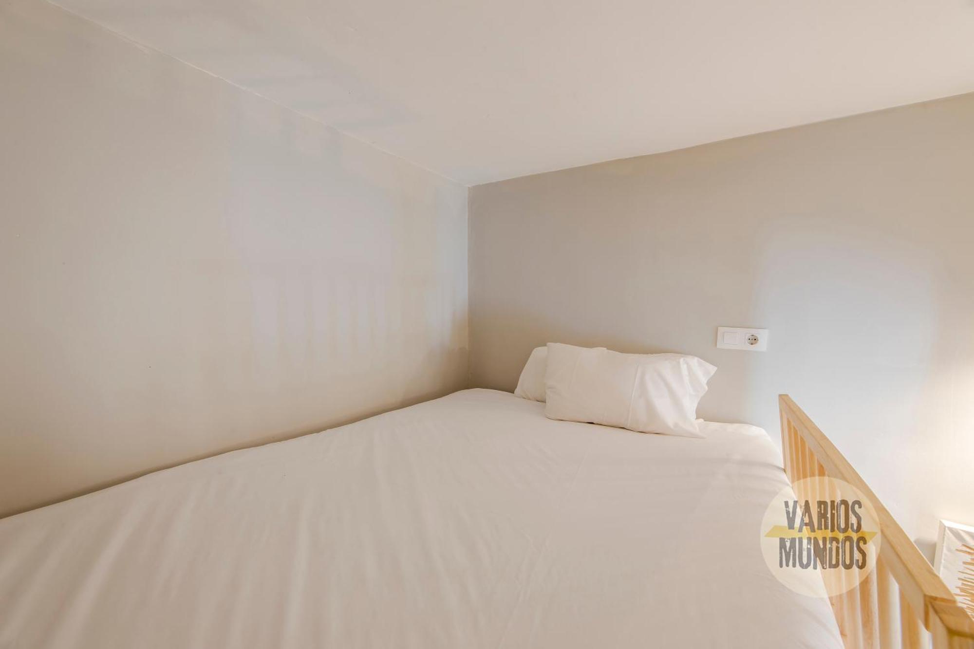 Great Apt Para 6Pax In The Heart Of Madrid Center Exterior foto