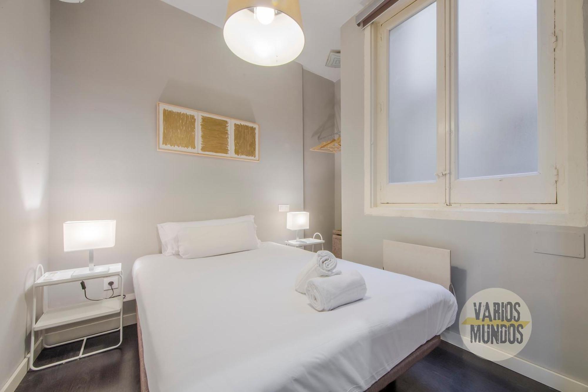 Great Apt Para 6Pax In The Heart Of Madrid Center Exterior foto